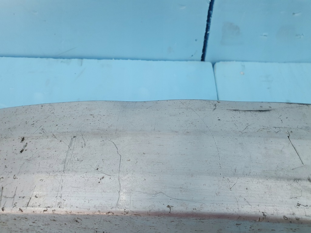 фото №6, Балка бампера porsche 911 997 перед передняя