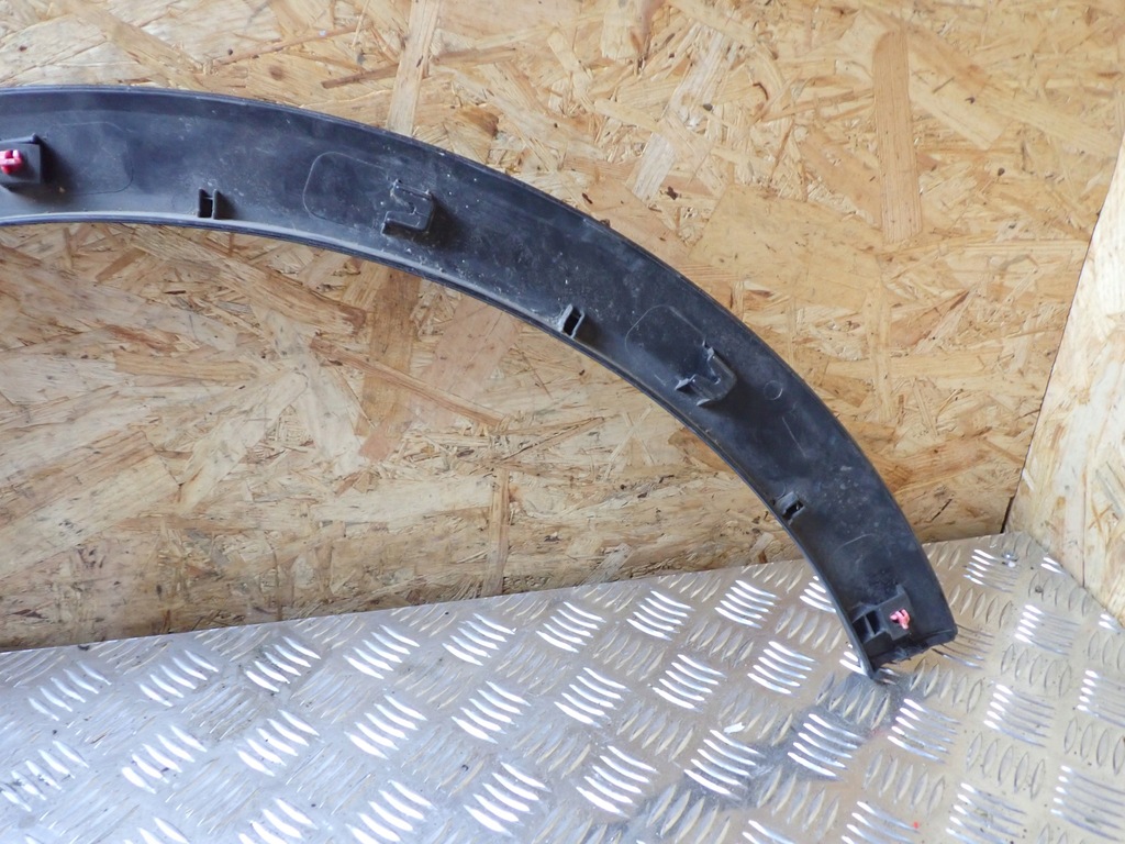 фото №5, Молдинг крыла левый перед kia sorento iii 87711-c5000 10977