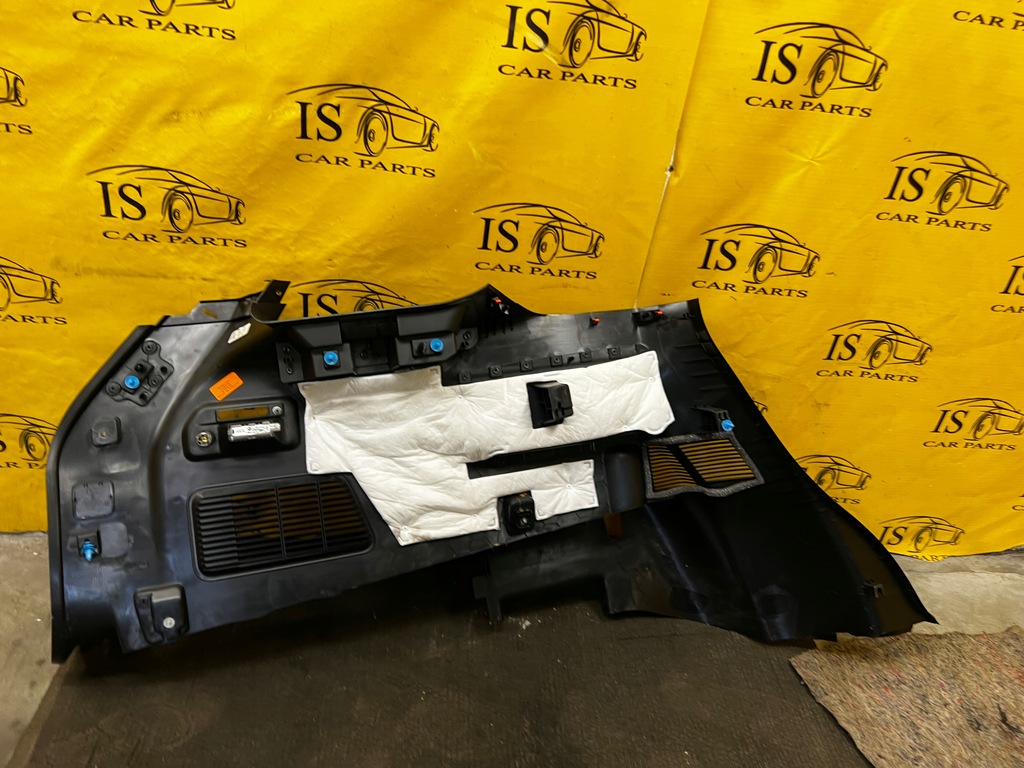 фото №7, Обивка обшивка багажника задняя правый правая ford explorer mk6