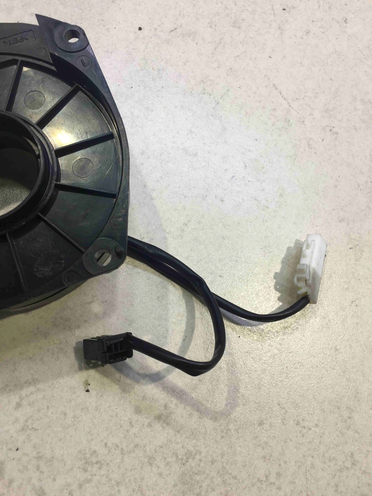 фото №7, Лента шлейф подушка безопасности nissan primera p11 2.0 16v