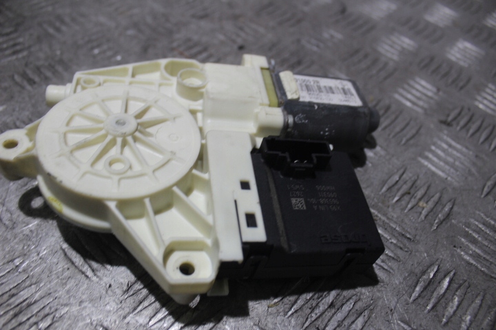 фото №3, Моторчик окон левый задняя renault megane iii