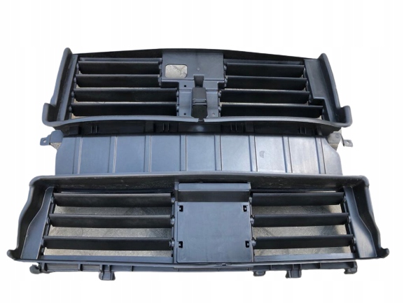 фото №1, Воздуховод воздуха жалюзи ford edge 2019