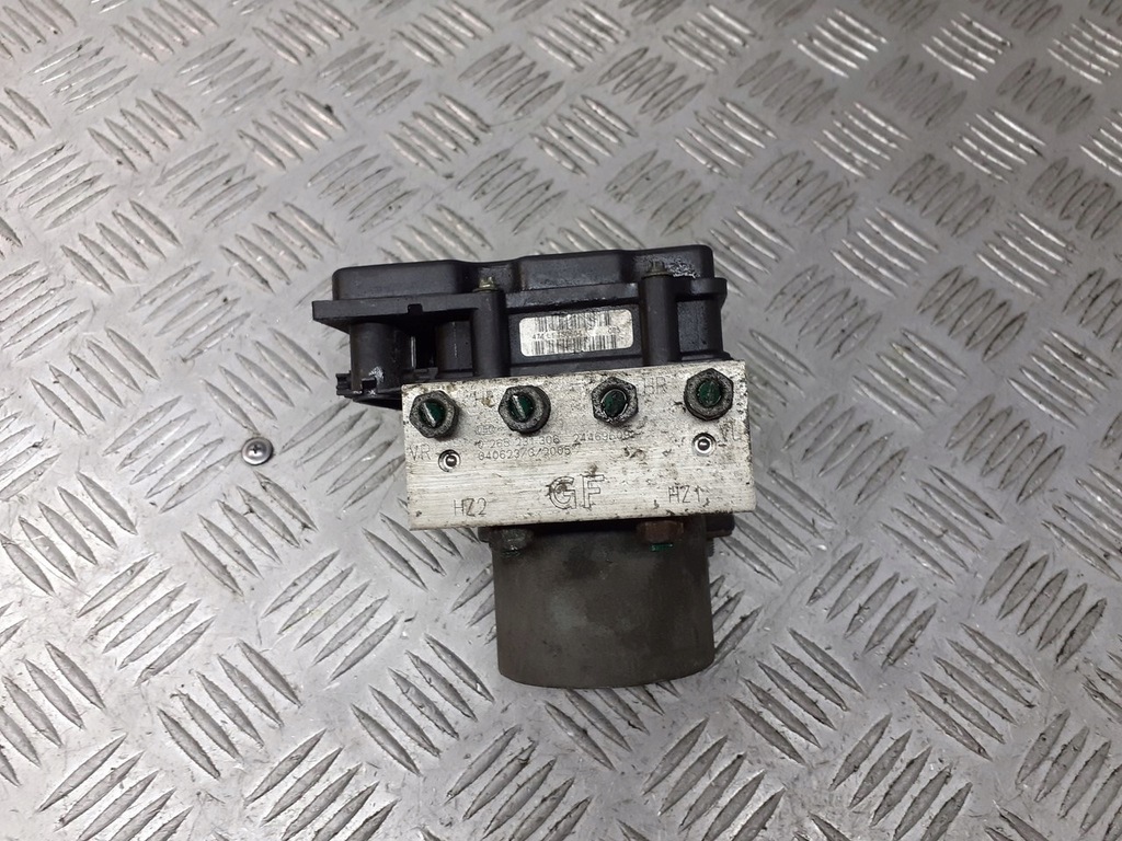 фото №1, Opel оригинальный номер 24469609 насос abs