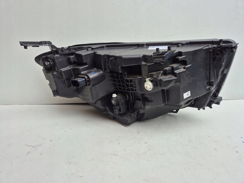 Renault austral full led matrix комплектная левая лампа 260609504r описание!!! Недорого