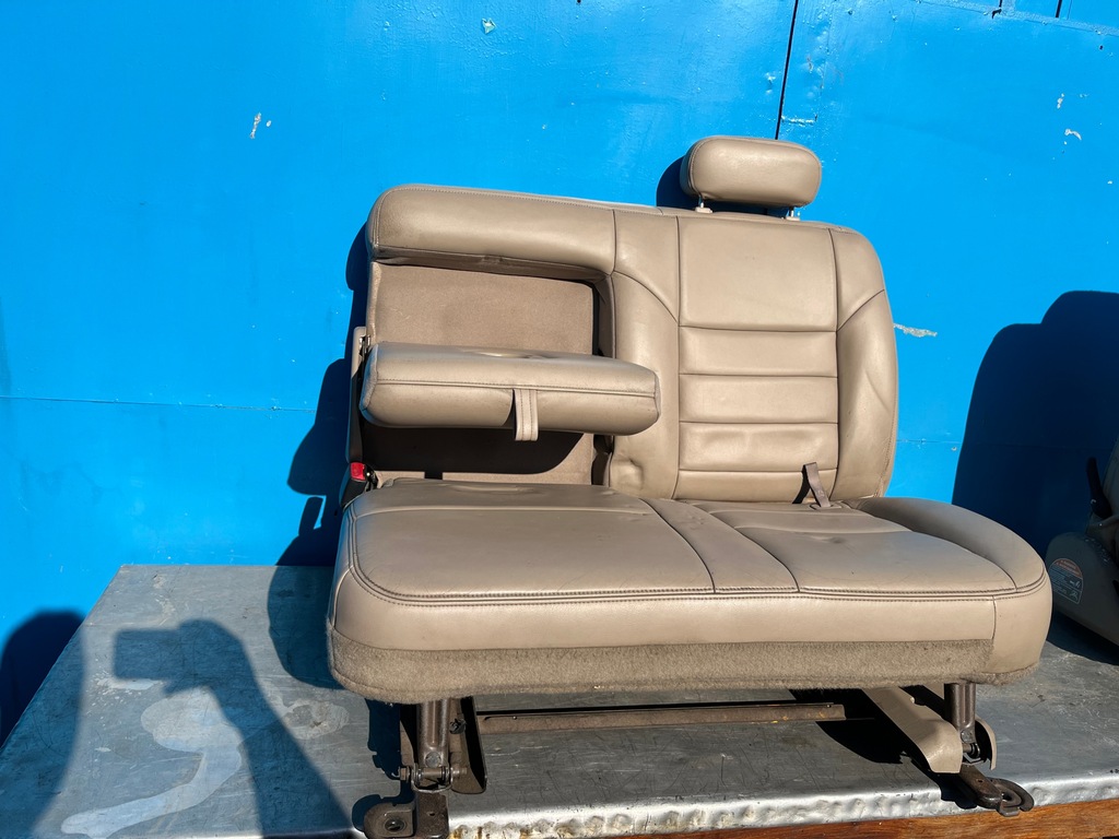 фото №1, Ford excursion сидіння заднє сидіння задня задня