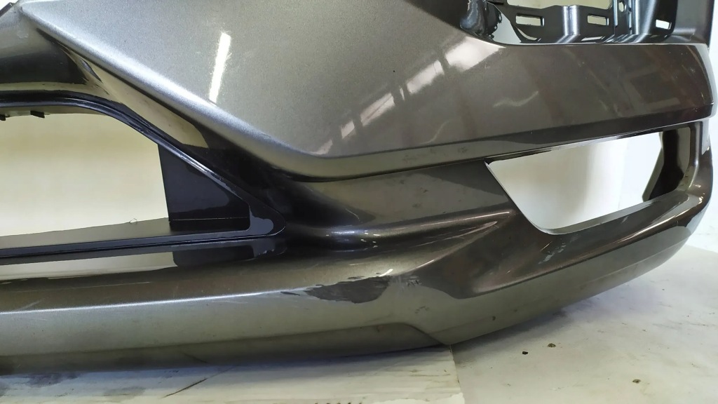 фото №9, Бампер перед передний nissan qashqai lift