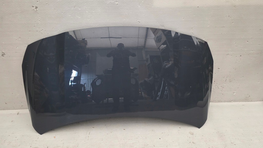 фото №1, Капот bmw 2 u06 active tourer cała