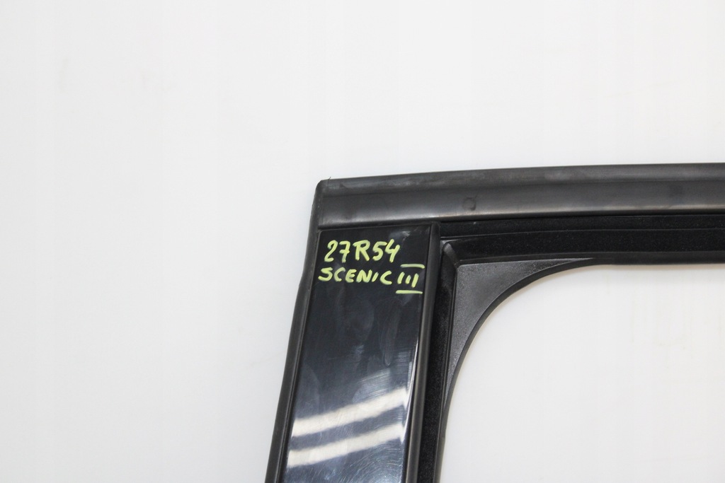 фото №11, Renault scenic iii 09r- дверь левая задние левый задняя tennj