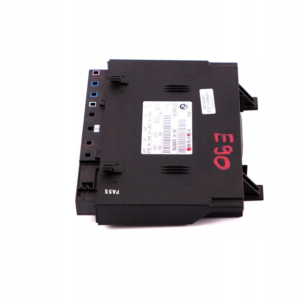 фото №10, Bmw e87 e90 e91 e92 модуль блок управления сиденье 9134666