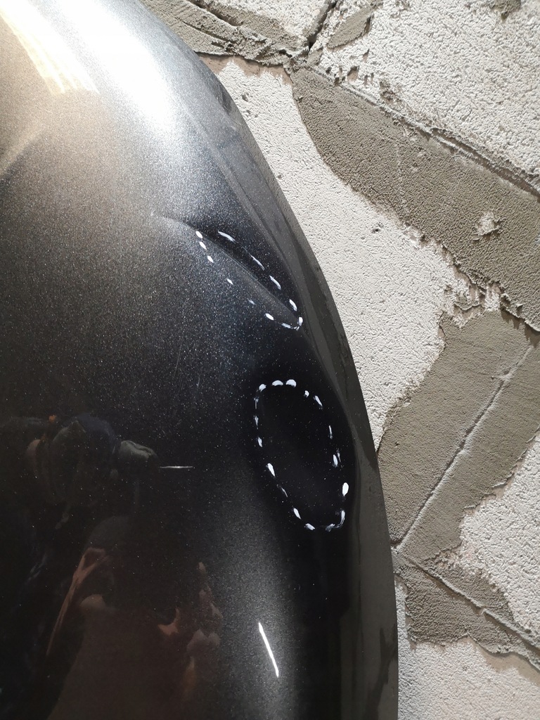 фото №7, Капот ford edge ii 15-18