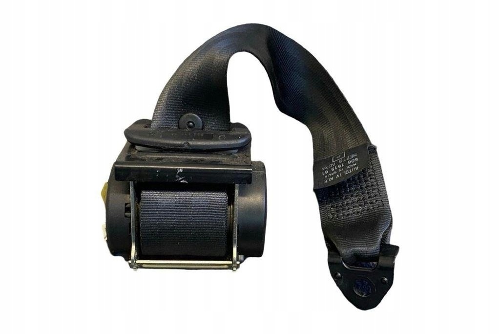 фото №7, Pas безопасности задний правый nissan qashqai / qashqai +2 i j10, jj10