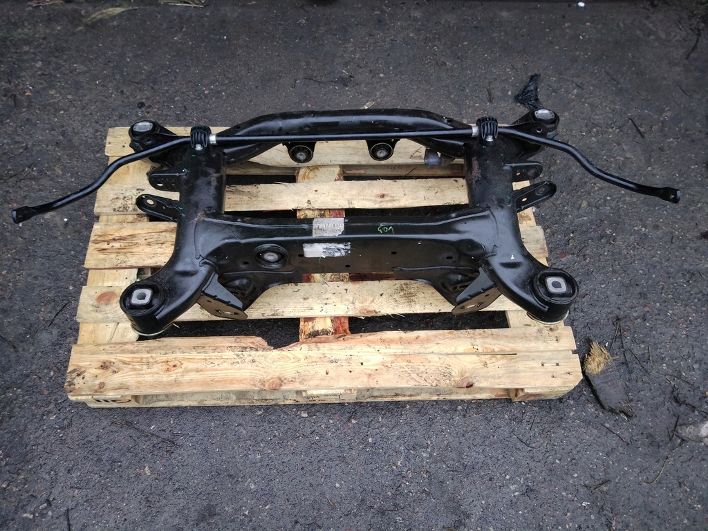 фото №1, Подрамник подрамник задняя bmw x3 g01