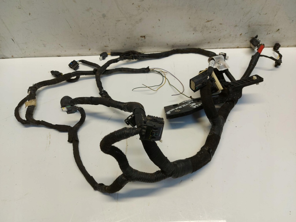 фото №1, Ford mustang mach-e жгут генератора lj8t-12b637-nad