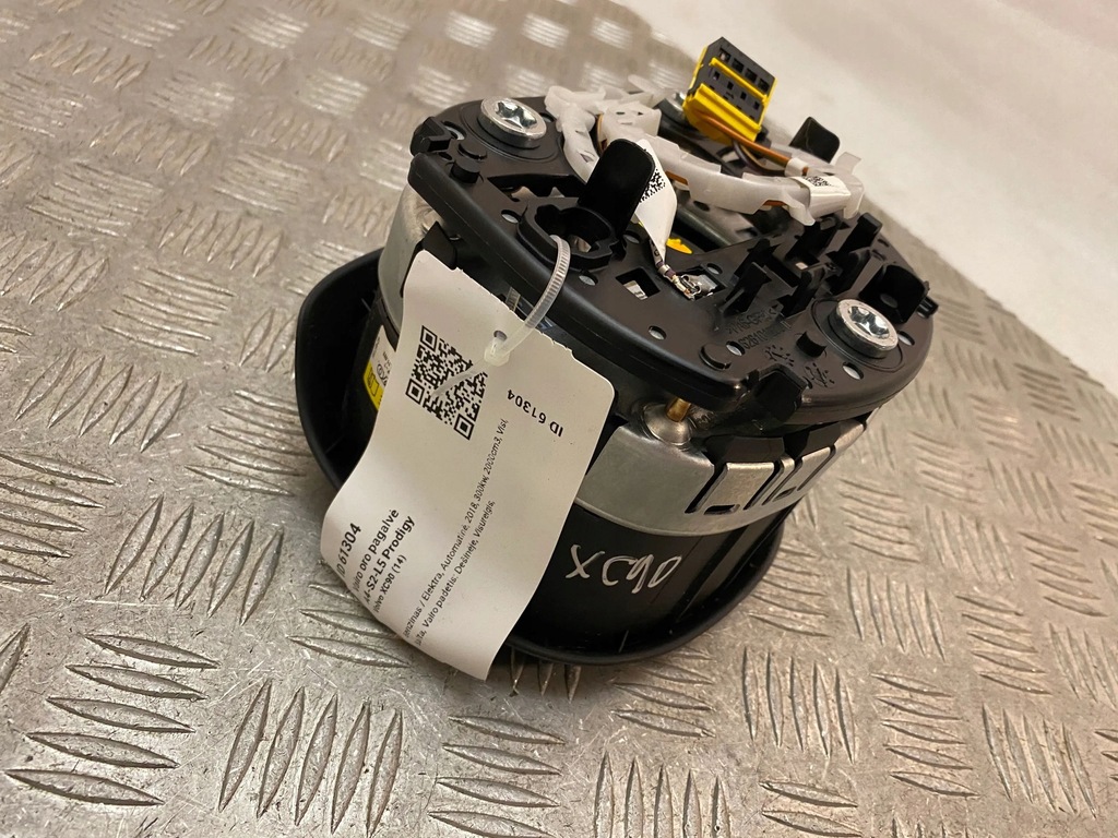 фото №8, Volvo xc90 подушка повітряна подушка безпеки керма