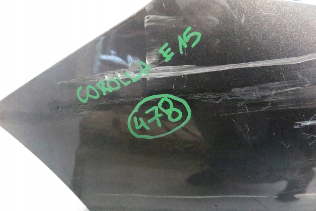 фото №7, Бампер перед передній toyota corolla e15 sedan 07-