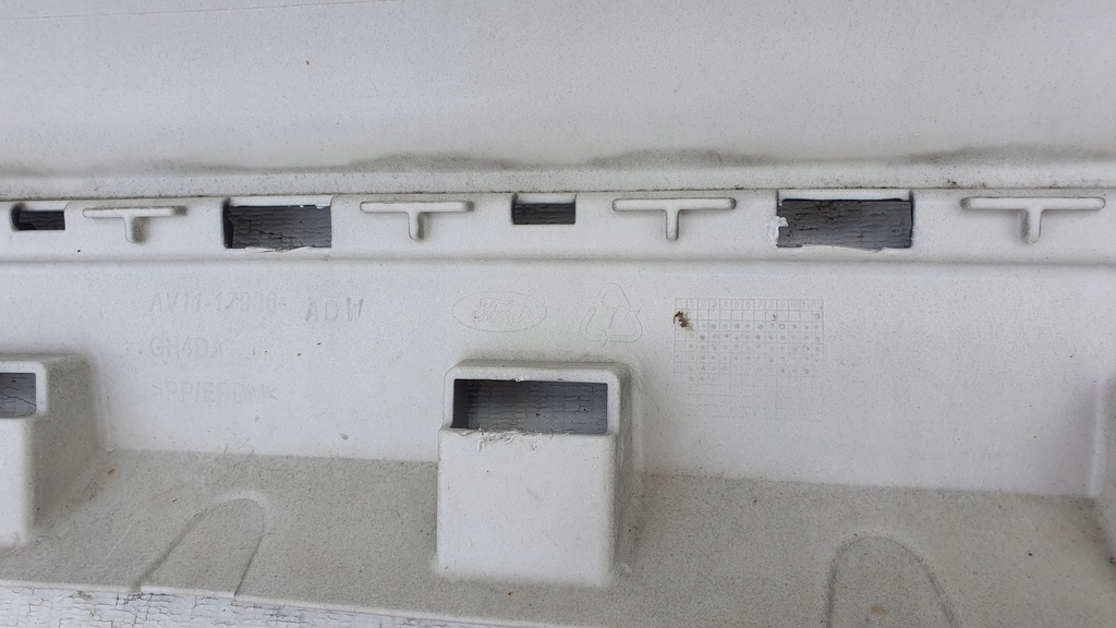 фото №10, Ford b-max 2012- бампер задня оригінал,