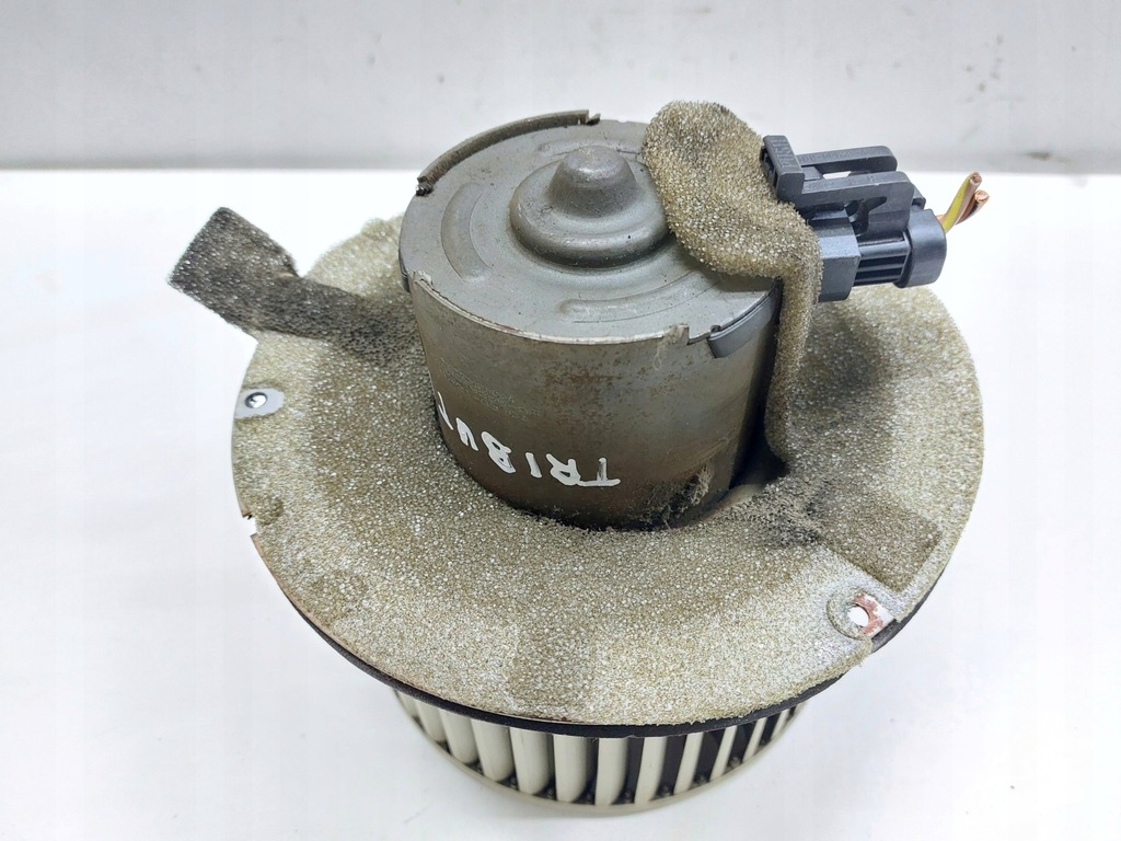 фото №2, Повітродувка обдув mazda tribute вентилятор