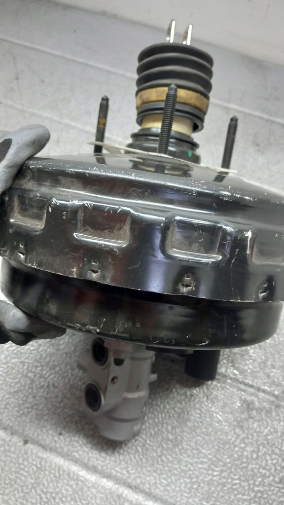 фото №7, Підсилювач гальм гальма volvo v70