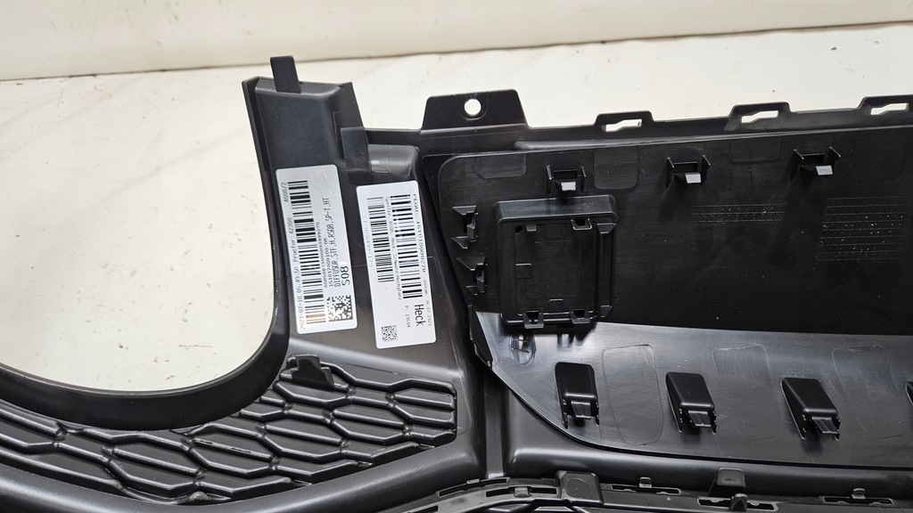 фото №12, Накладка задняя спойлер audi sq8 s-line 4m8807941e