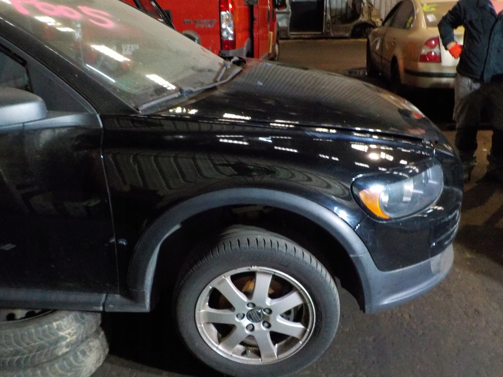 фото №3, Volvo c30 петли капот