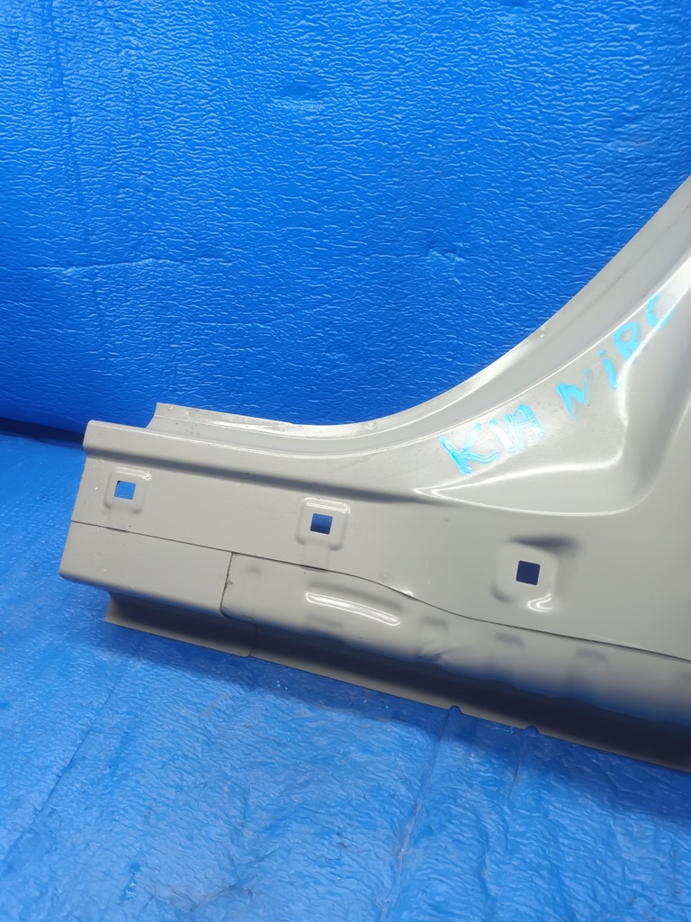 фото №6, Крила лівий задня обшивка поріг kia niro e-niro de 16-