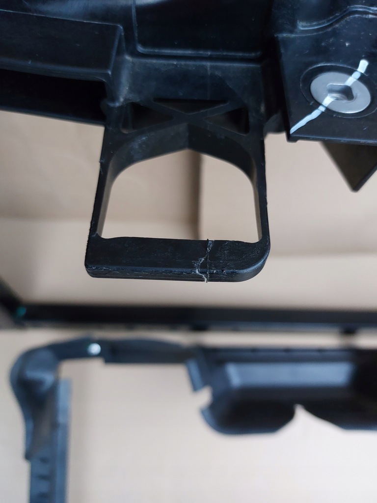 фото №10, Підсилювач pas передній fiat 500 electric 52140819