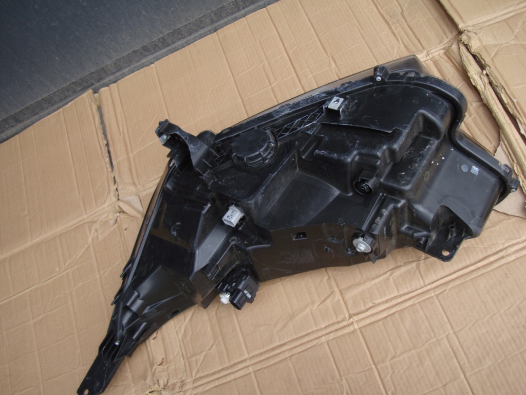 Honda crv 18-21 фара full led правый  передняя bdb Оригинал