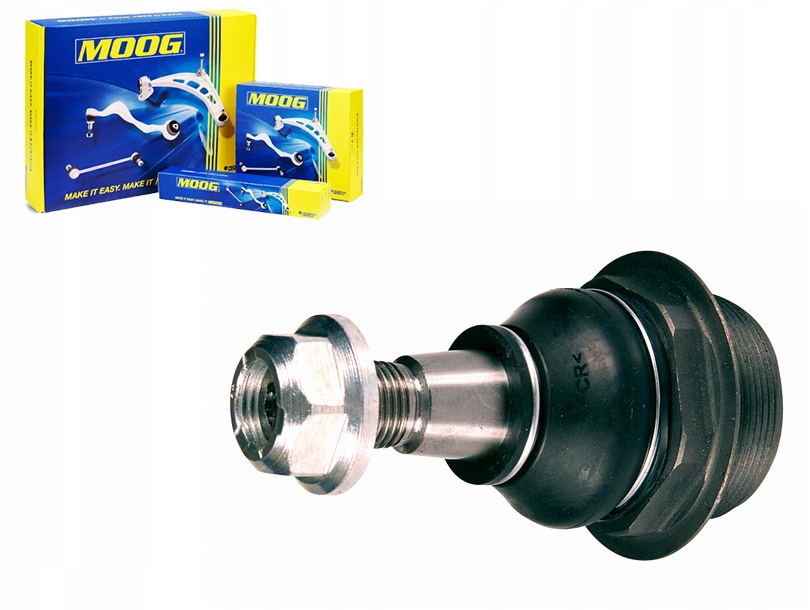 фото №1, Шарова опора важеля перед p nissan nv400 opel movano b renault master iii