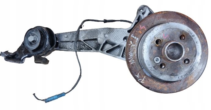 фото №1, Ступиця поворотний кулак права задня mini r56 6765378