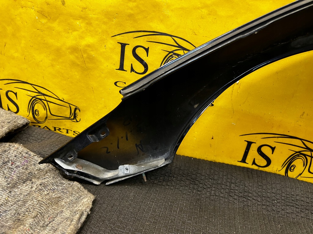 фото №9, Крила перед передній правий молдинг chevrolet corvette c5 97-04