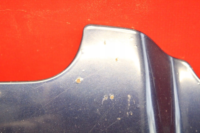 фото №11, Капот крышка двигателя granatowa seat toledo 2 ii 99-06