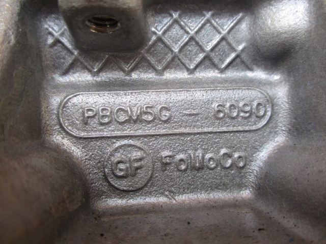 Ford fiesta focus 1.0 ecoboost yyjf wał коленчатый вкладыши t46ac Цена