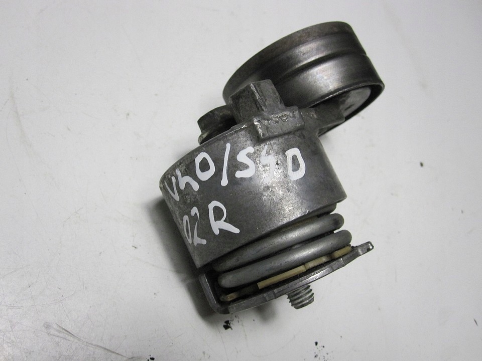 фото №2, Натягувач ремінь ролик volvo v40 s40 1.9dci 02r