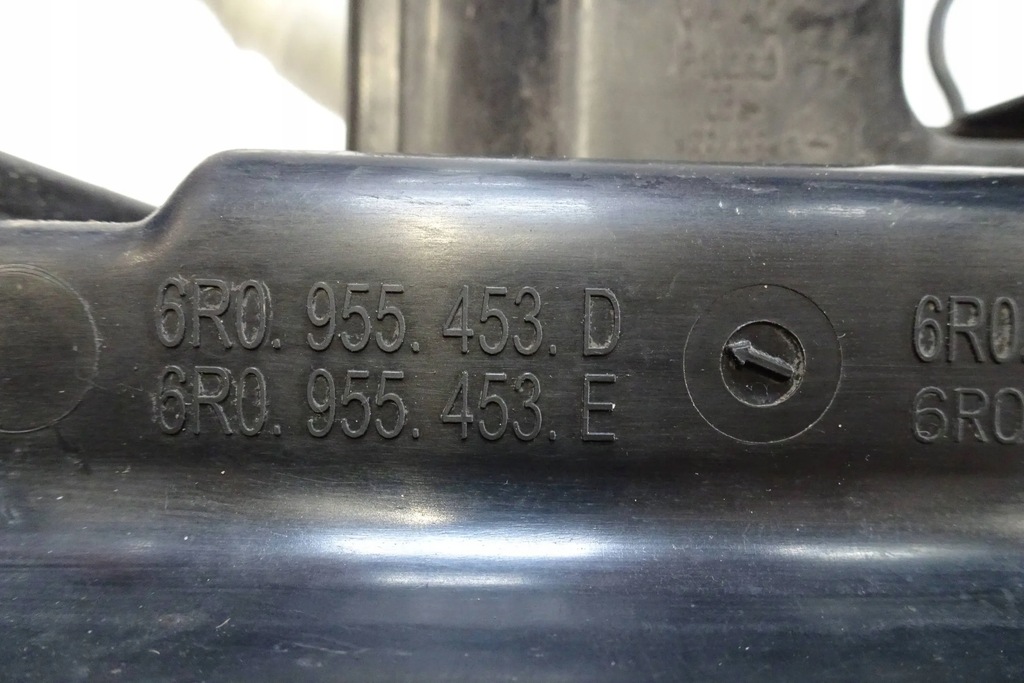 фото №5, Vw polo v fabia iii rapid - бак омивача помпа