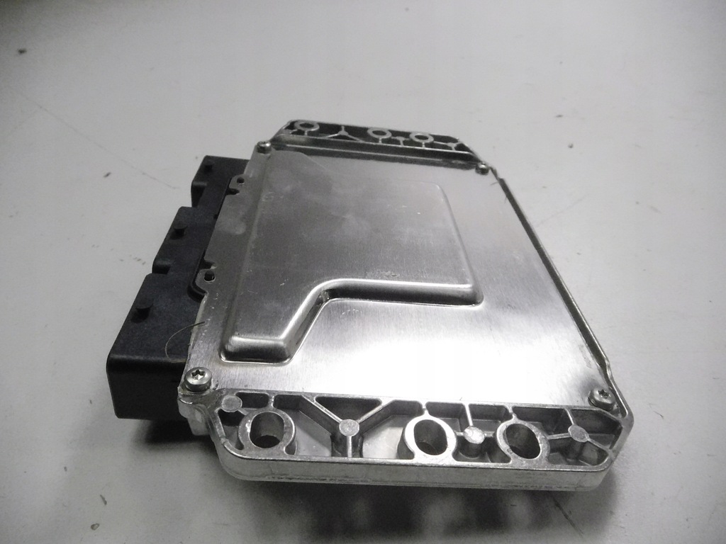 фото №7, Бортовой компьютер двигателя renault modus 1.4 16v 8200501860