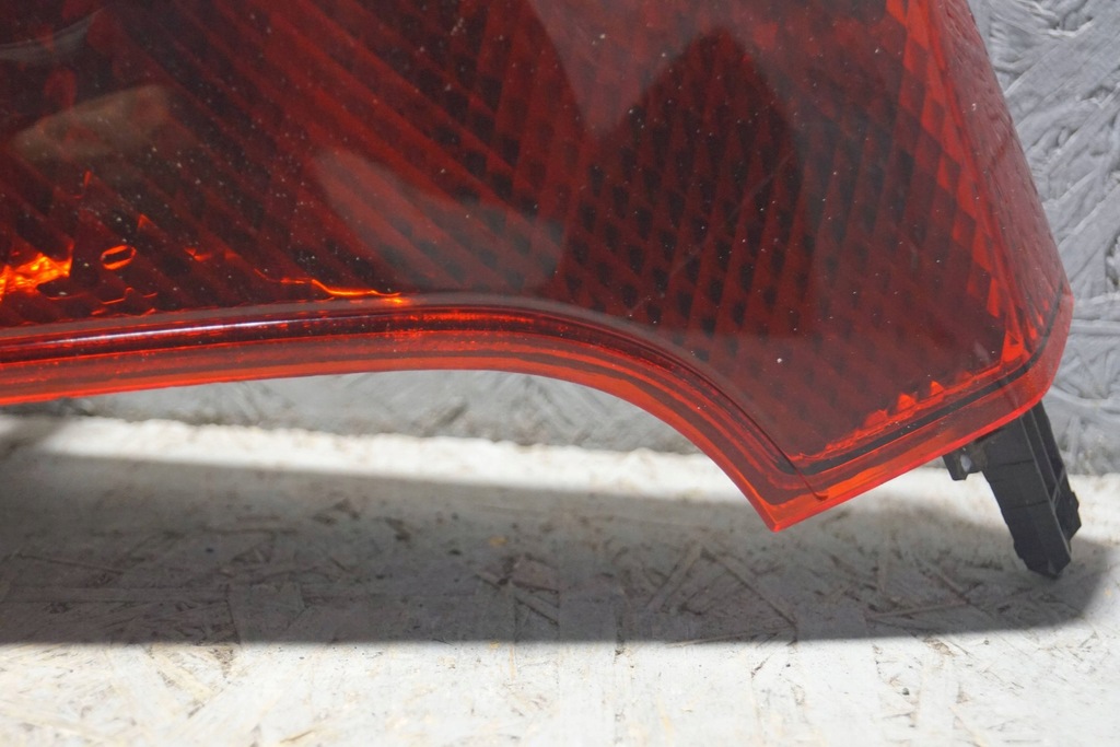 фото №7, Nissan note e11 lift лампа правый задняя s1819 uk