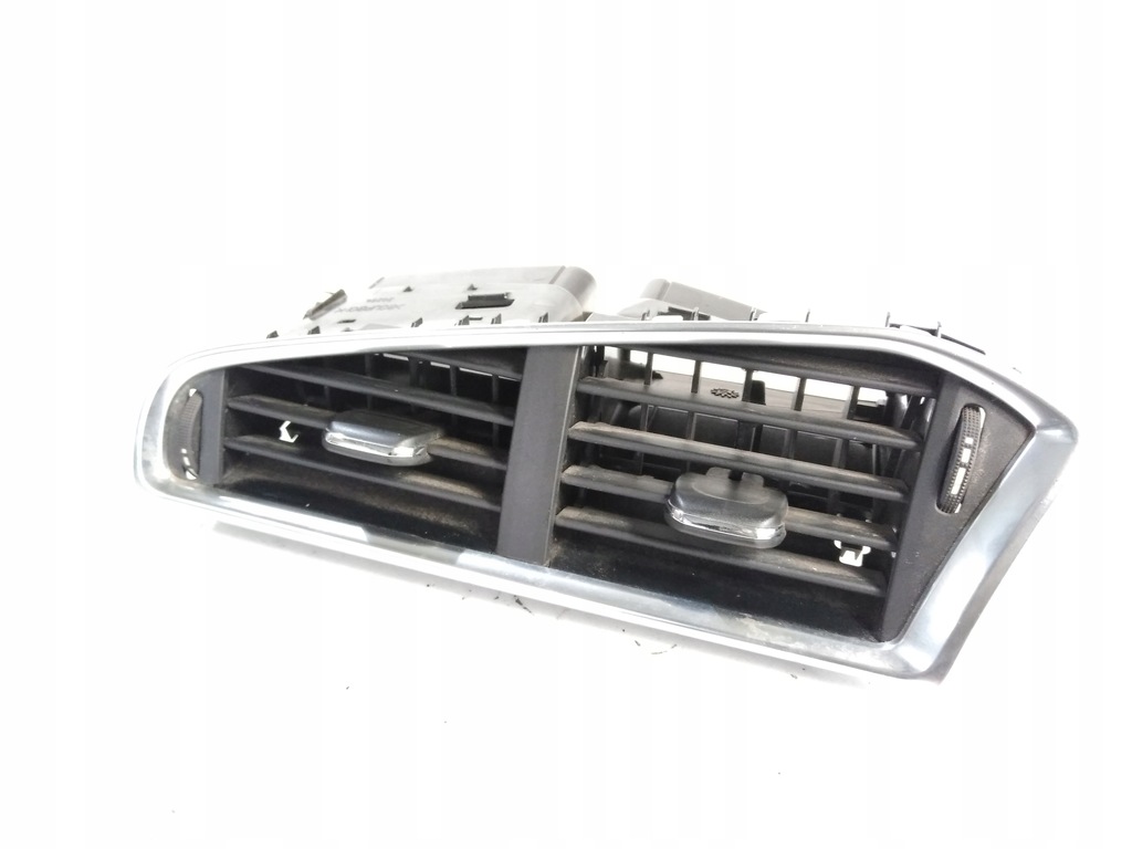 фото №1, Решётка обдув средняя citroen c4 9688972277