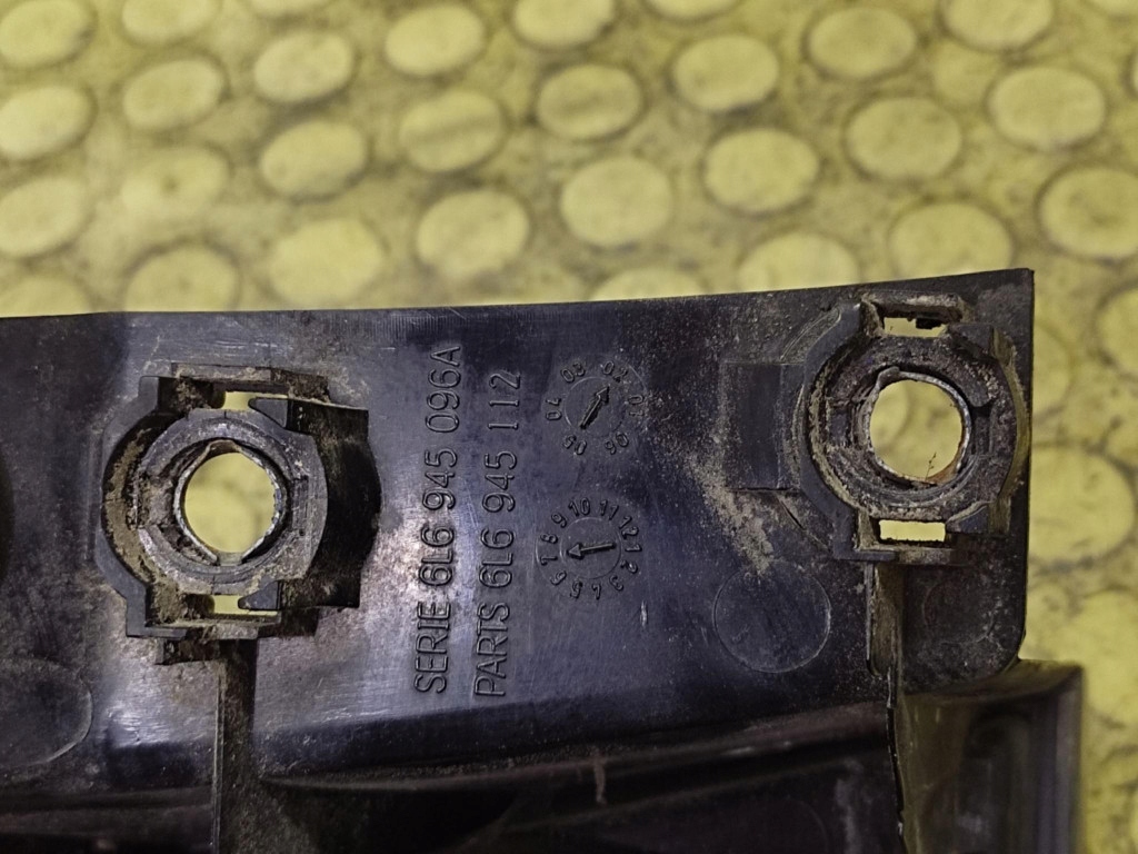 Seat ibiza 3 фара правий задній 6l6945096a Зі Шроту