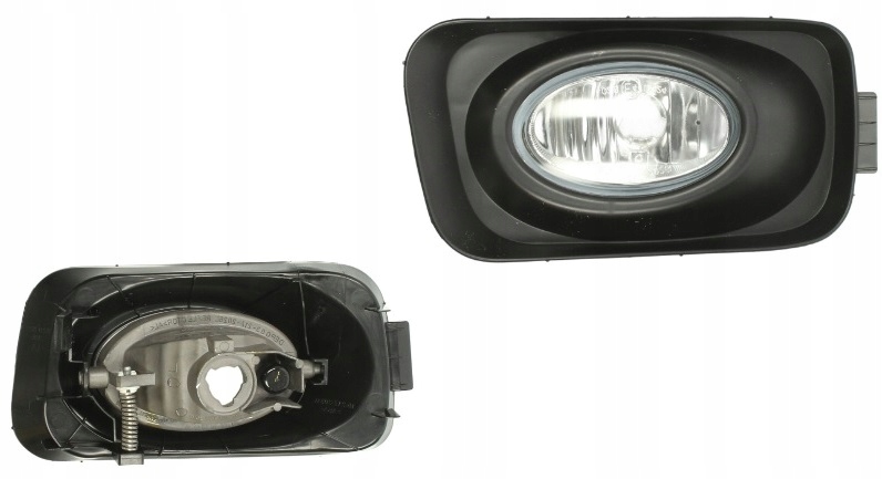 фото №1, Лампа противотуманная фара правая honda accord 02-05 дизель