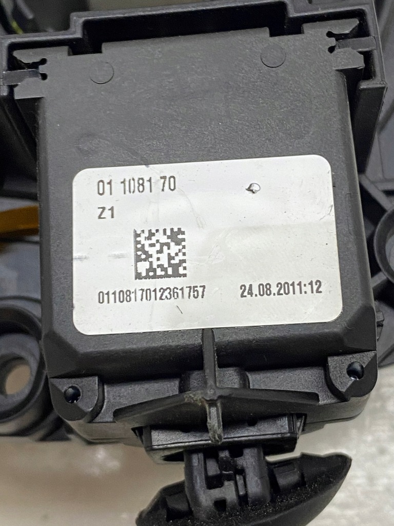 фото №9, Перемикач комбінований bmw 9123030