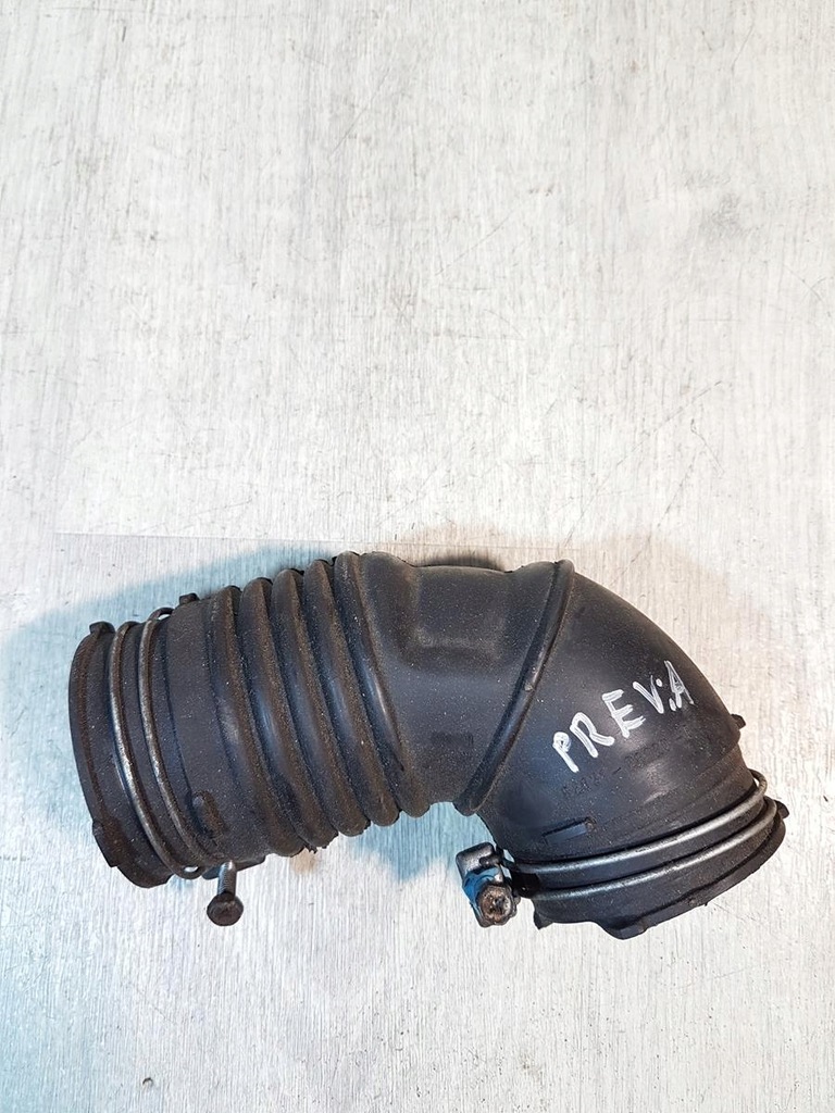 фото №1, Воздухозаборник труба всасывающая воздуха toyota previa 2.2td