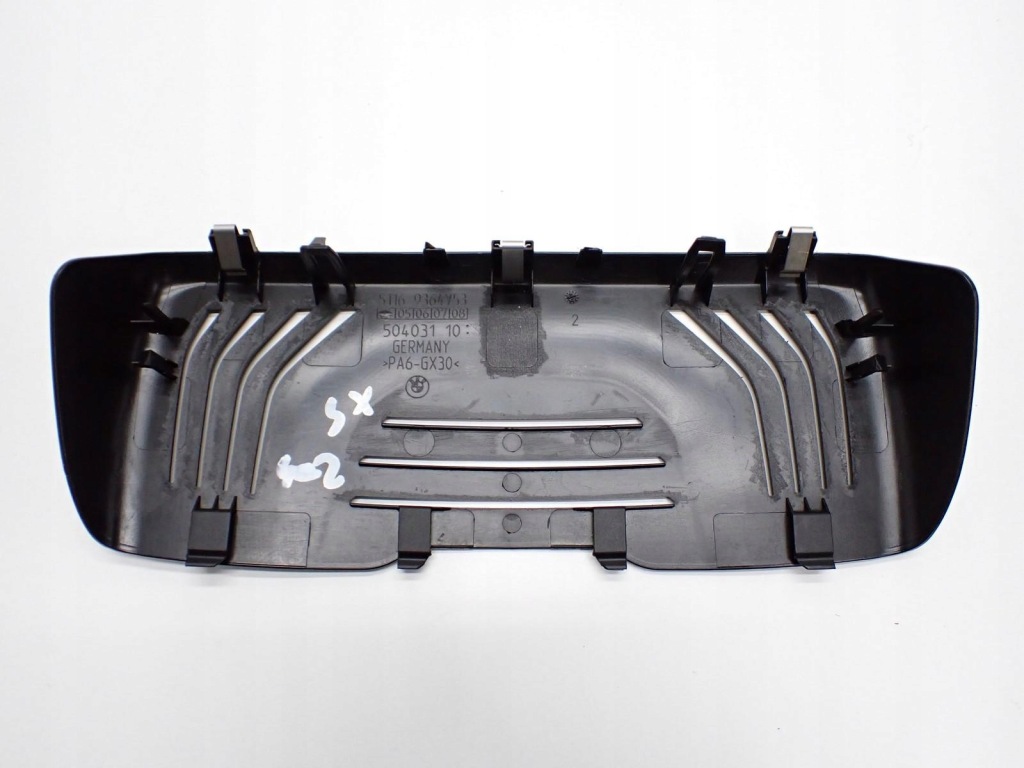 фото №10, Защита корпус зеркало 9364767 9364753 9364768 bmw x4 g02 x3 g01 20r