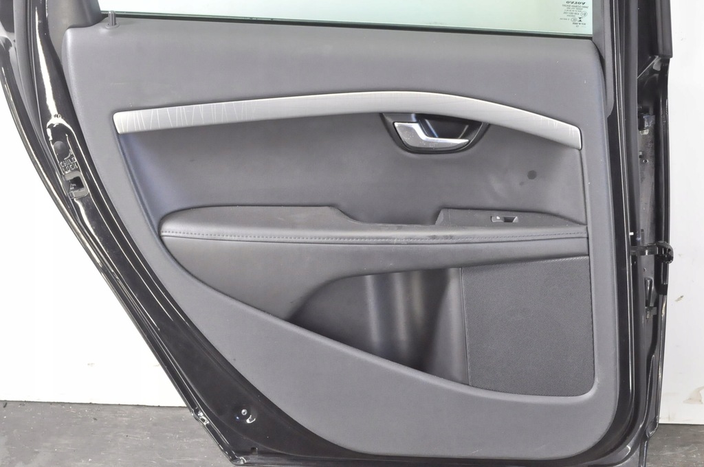 фото №11, Volvo v70 iii xc70 ii двері лівий задня задні 452-26 kombi kompetne