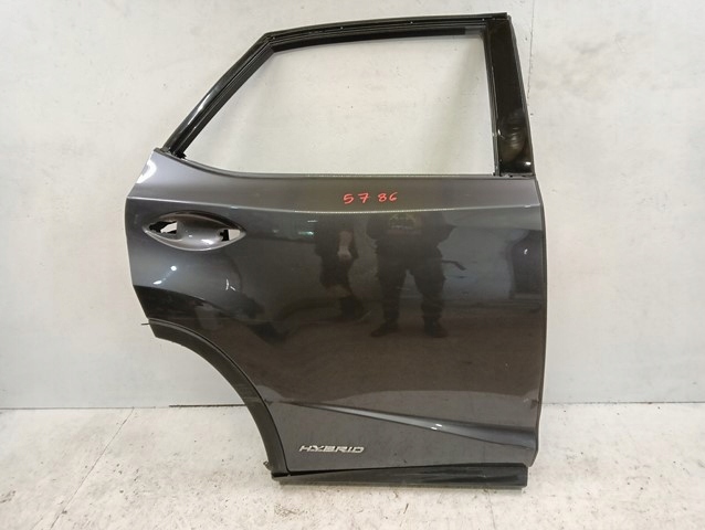 Купить Дверь правое  задняя правый  задняя lexus rx 4 iv 2015-