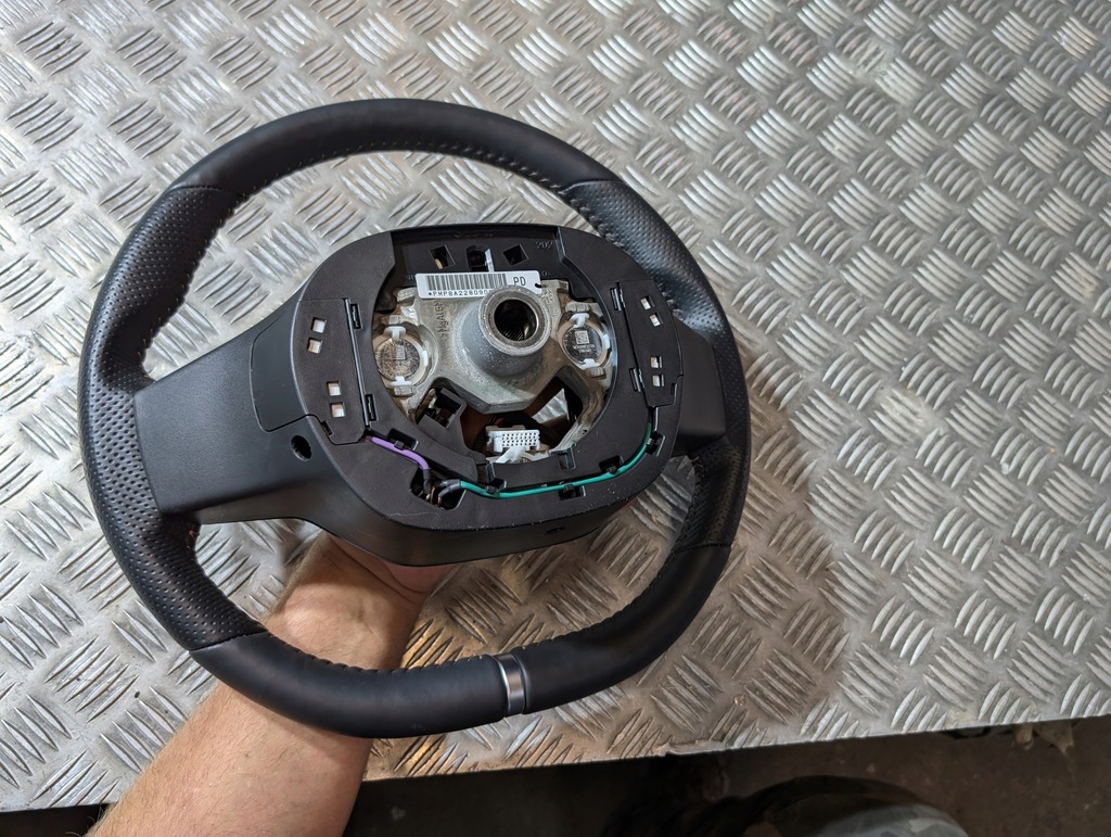 фото №10, Повітропровід nissan ariya