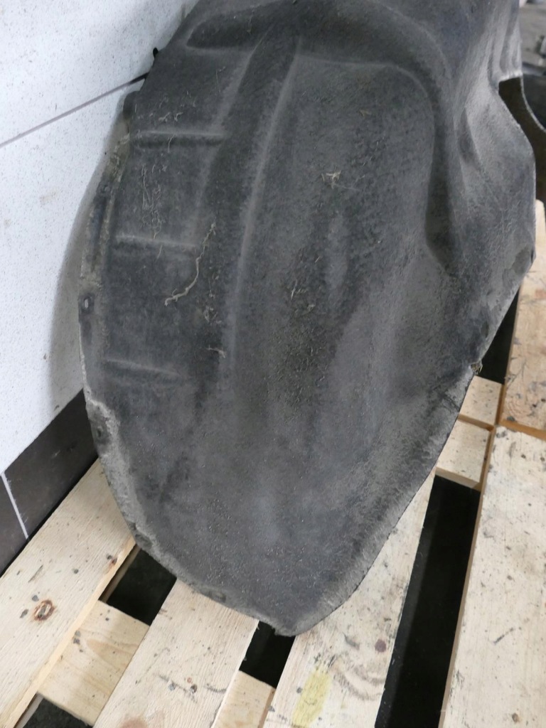 фото №4, Volvo xc60 i lift r-design подкрылок левый задняя левая задние