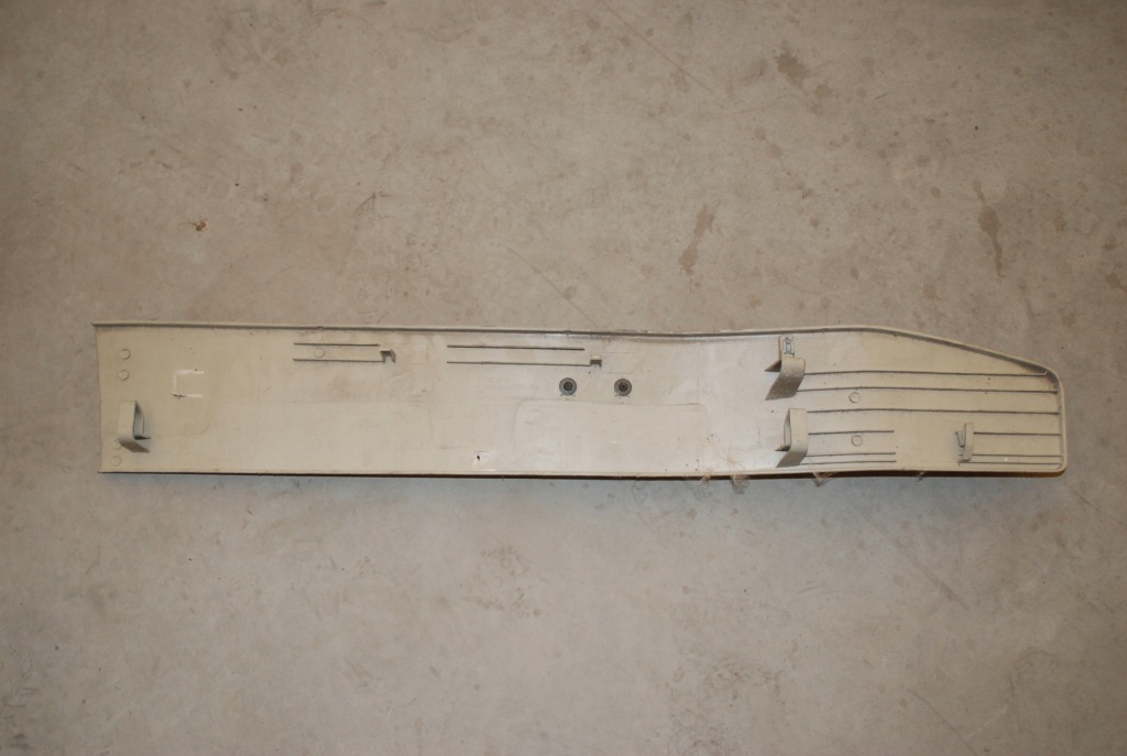 фото №3, Захист накладка оббивка volvo fh 4