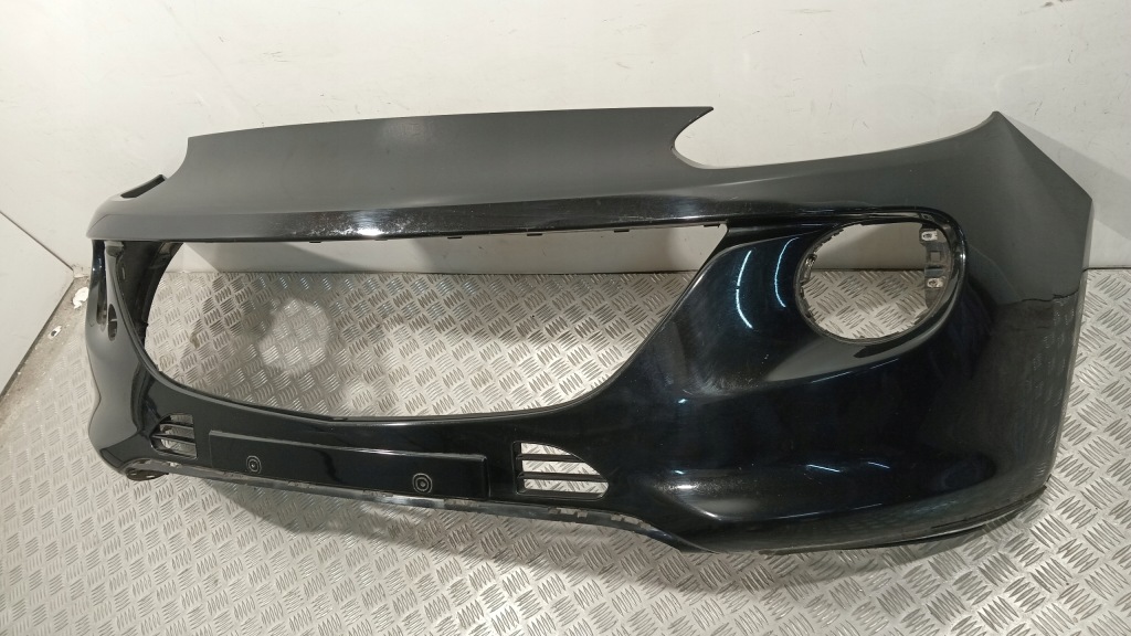 фото №8, Бампер перед opel adam s sport turbo opc 12-19 оригинал