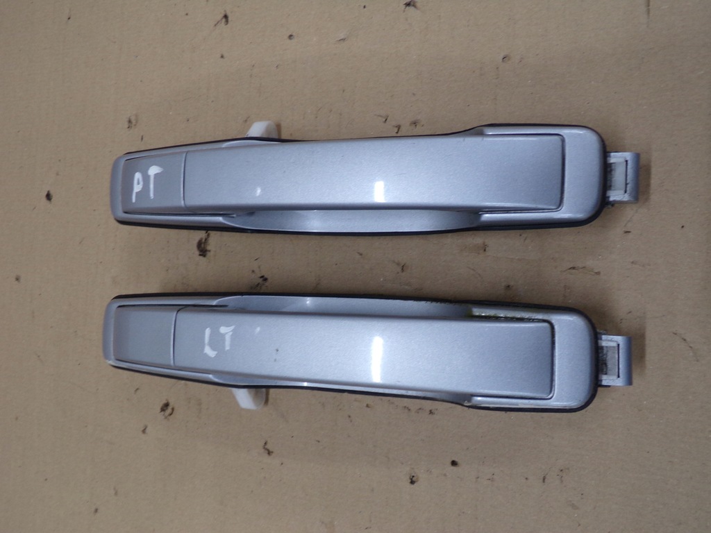 фото №1, Ssangyong rexton ручка двері лівий правий задня 10r