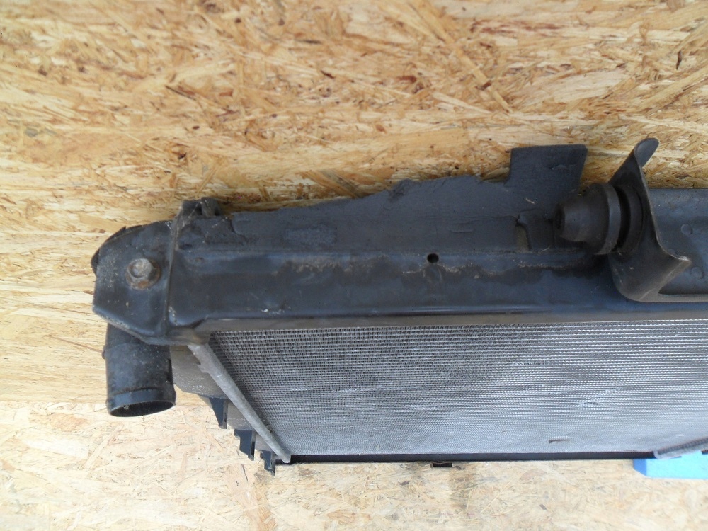 фото №13, Nissan navara d40 2005- радиатор wody